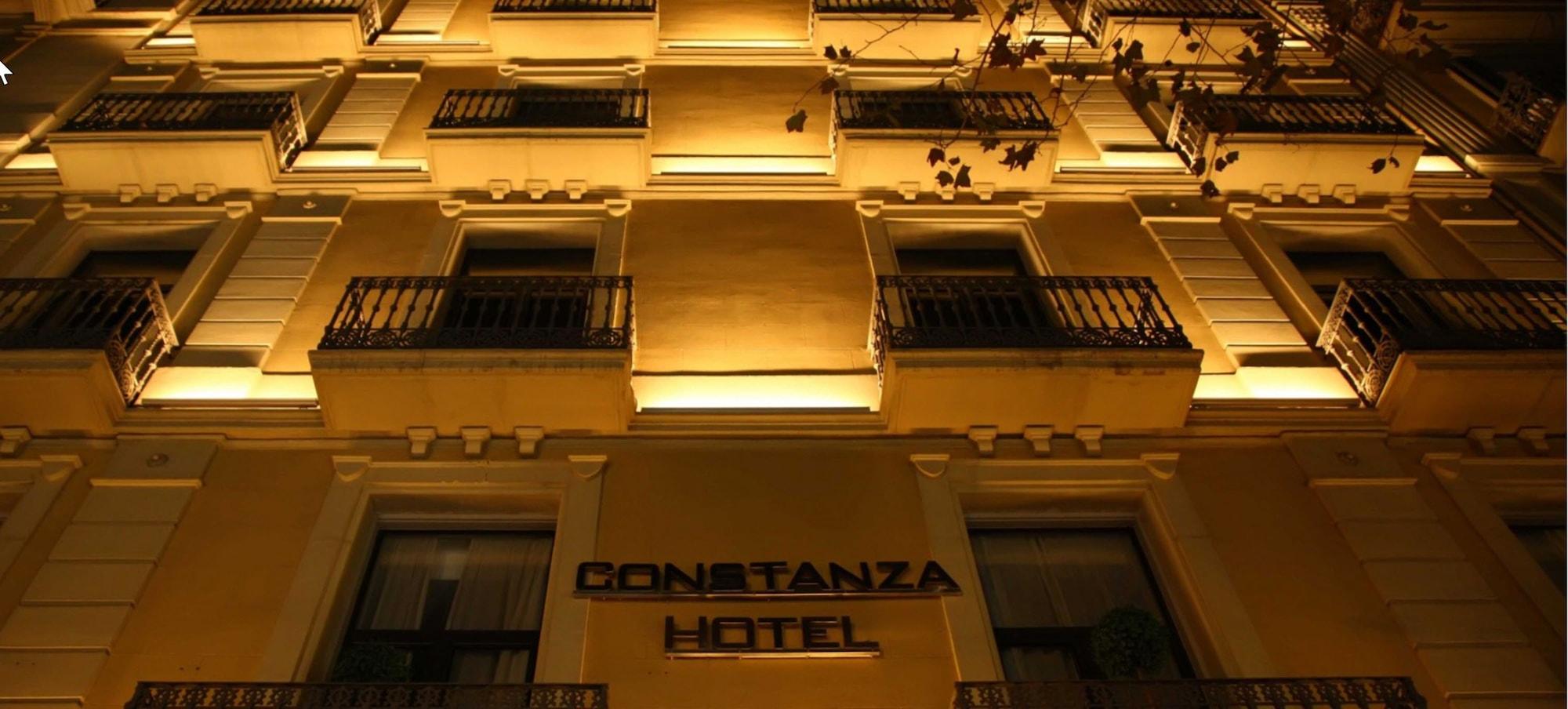 Hotel Constanza Barcelona Exterior photo