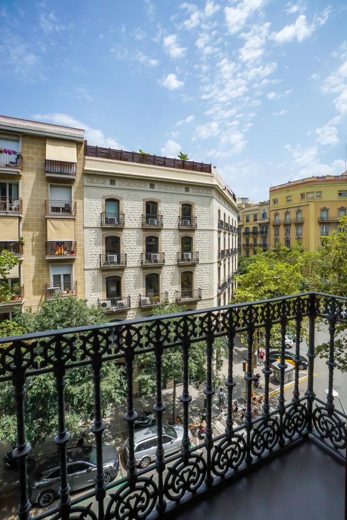 Hotel Constanza Barcelona Exterior photo